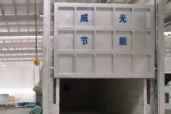 臺車熱處理爐 臺車熱處理爐